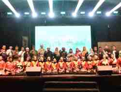 Doa dan Solidaritas Kemanusiaan Mengalir di Festival Cut Nyak Dien 2025