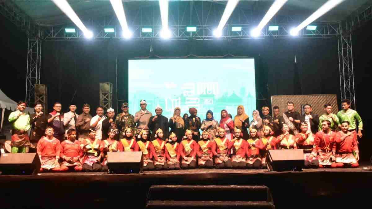 Festival Cut Nyak Dien 2025