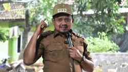 Bupati Sumedang Arahkan Warga Jaga Jalan Kaleci, Dorong Petani Gedong Gincu Naik Kelas