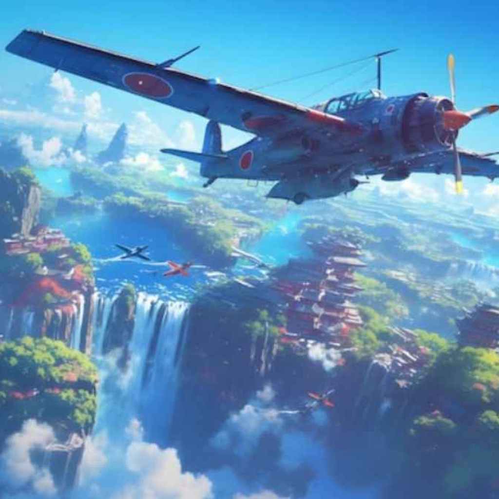 Game Bertema Penerbangan yang Viral