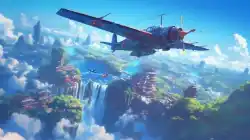 Game Bertema Penerbangan yang Viral