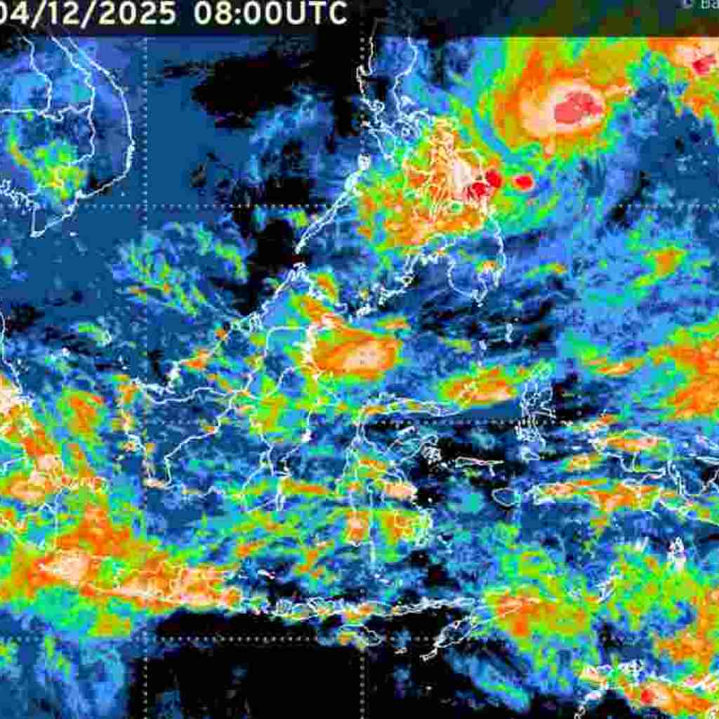 Gempa M5,4 Guncang Laut Maluku