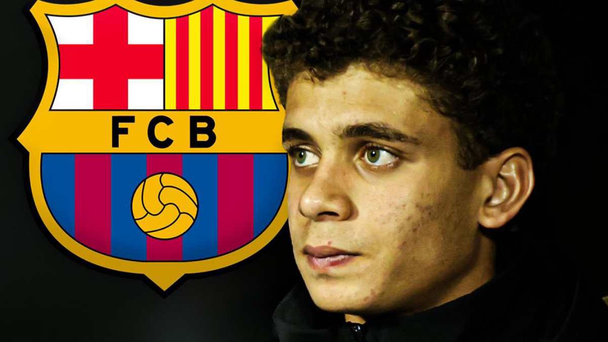 Hamza Abdelkarim Ingin Gabung Barcelona, Al Ahly