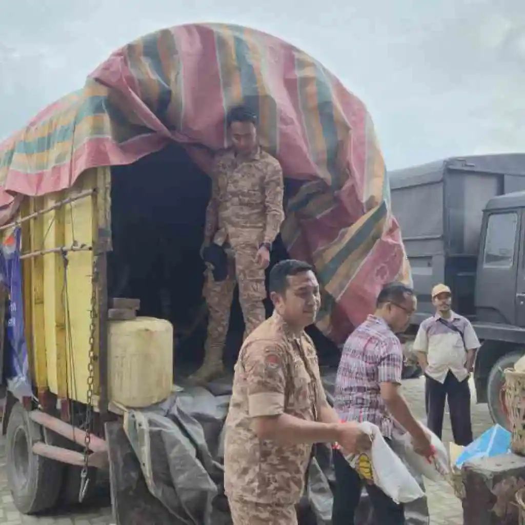 IPDN Salurkan Bantuan untuk Korban Bencana di Aceh, Sumbar dan Sumut