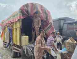 IPDN-Kemendagri Salurkan Bantuan untuk Korban Bencana di Aceh, Sumbar dan Sumut