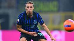 Inter Siap Lepas Frattesi, Juventus Wajib Beli