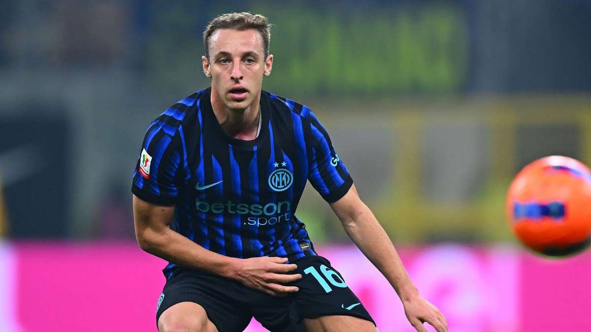 Inter Siap Lepas Frattesi, Juventus Wajib Beli