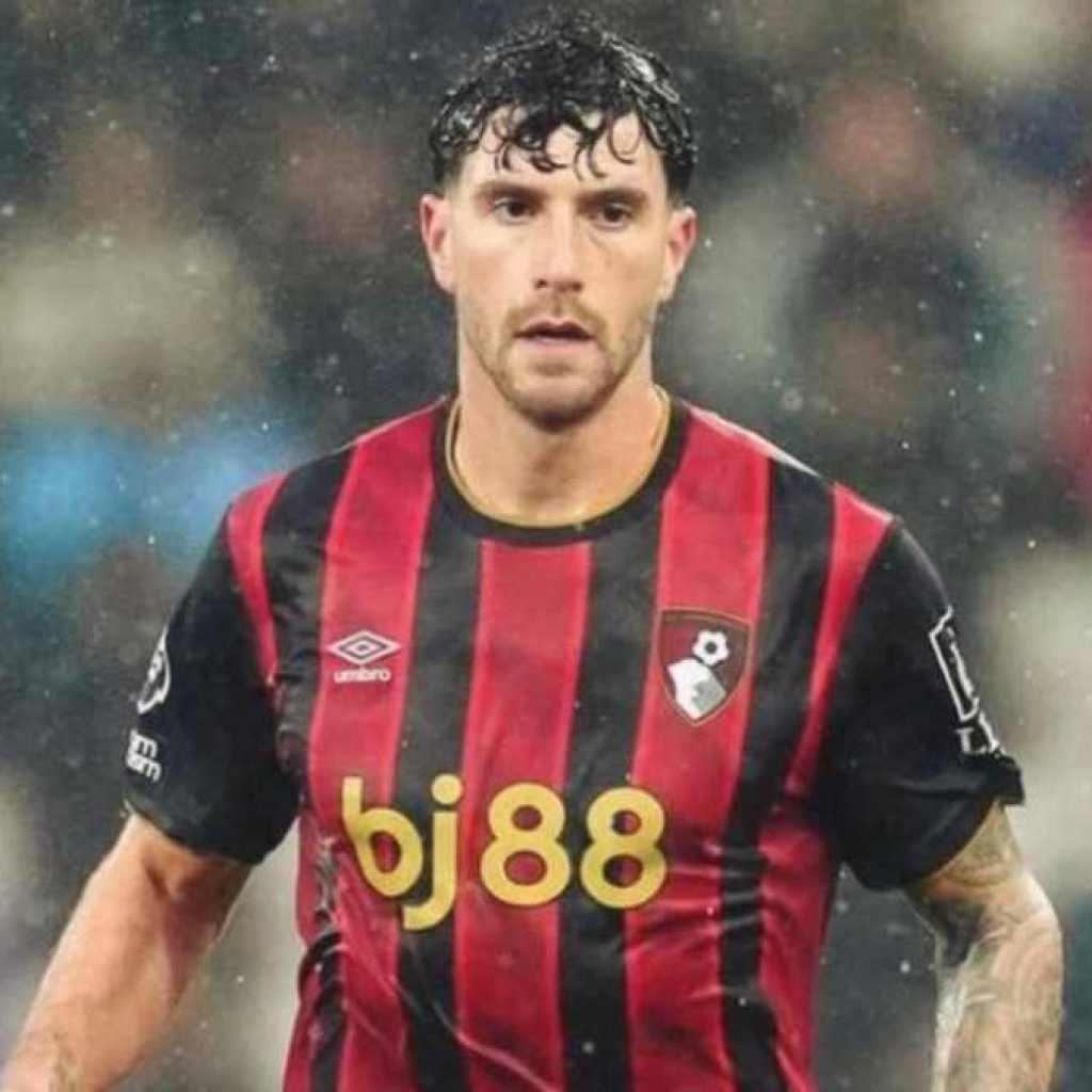 Juventus dan Barcelona Buru Marcos Senesi