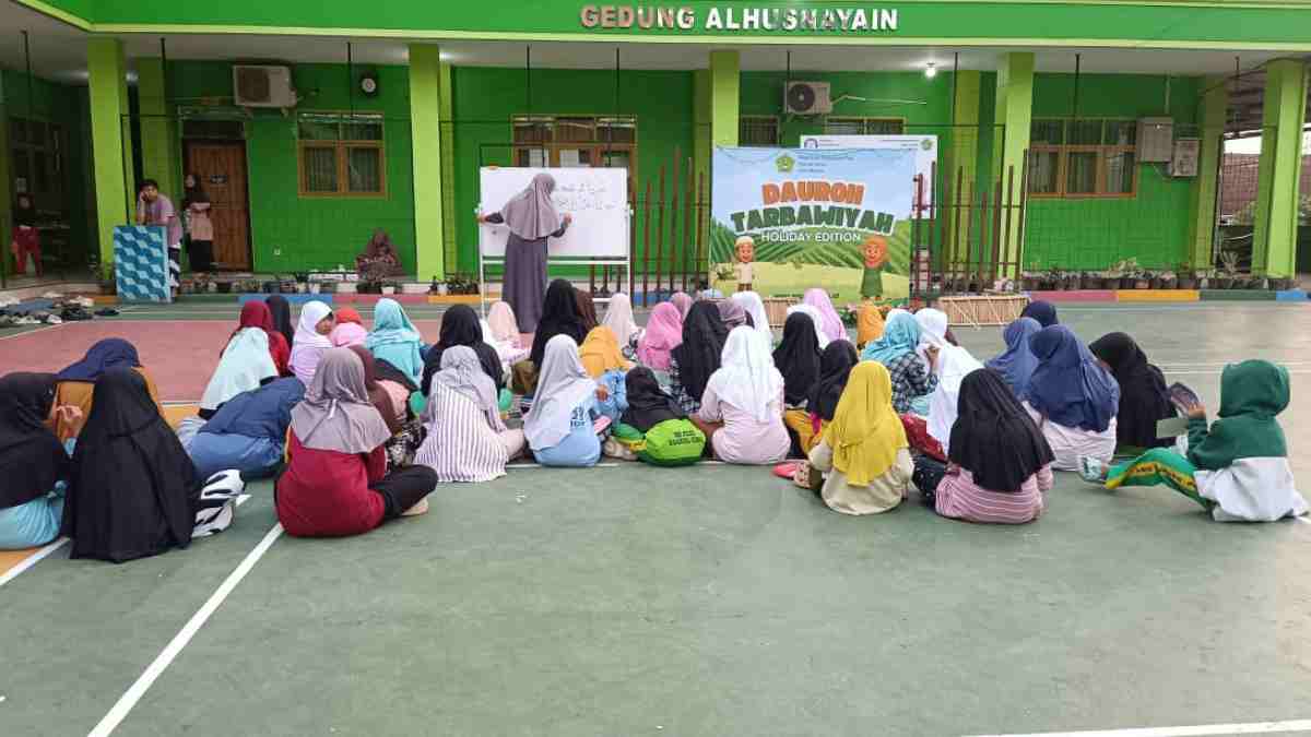 MI Plus Daarul Huda Banjar