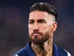 Resmi Tinggalkan Monterrey, Sergio Ramos Siap Cari Tantangan Baru