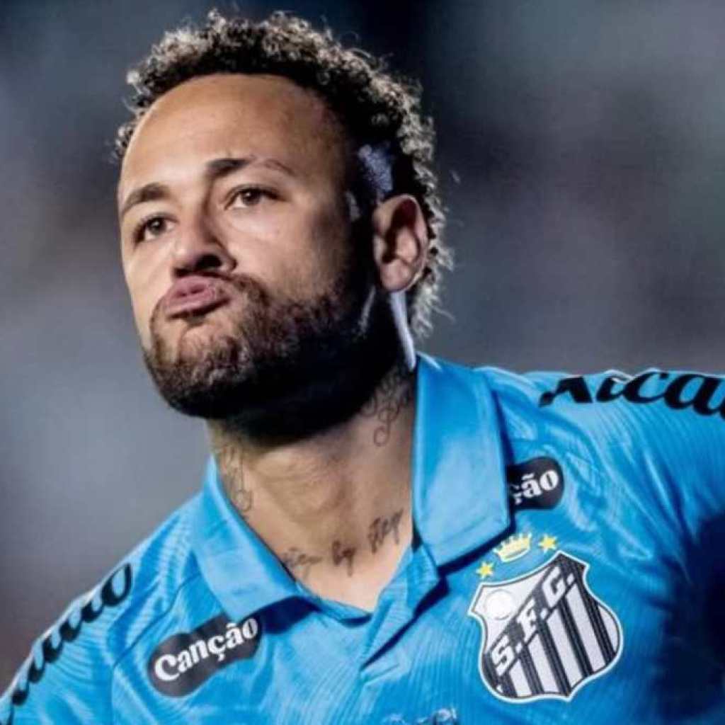 Neymar Santos