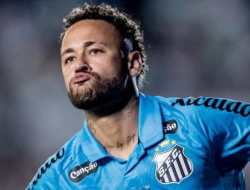 Kontraknya Segera Berakhir, Neymar: Prioritas Saya Selalu Santos!