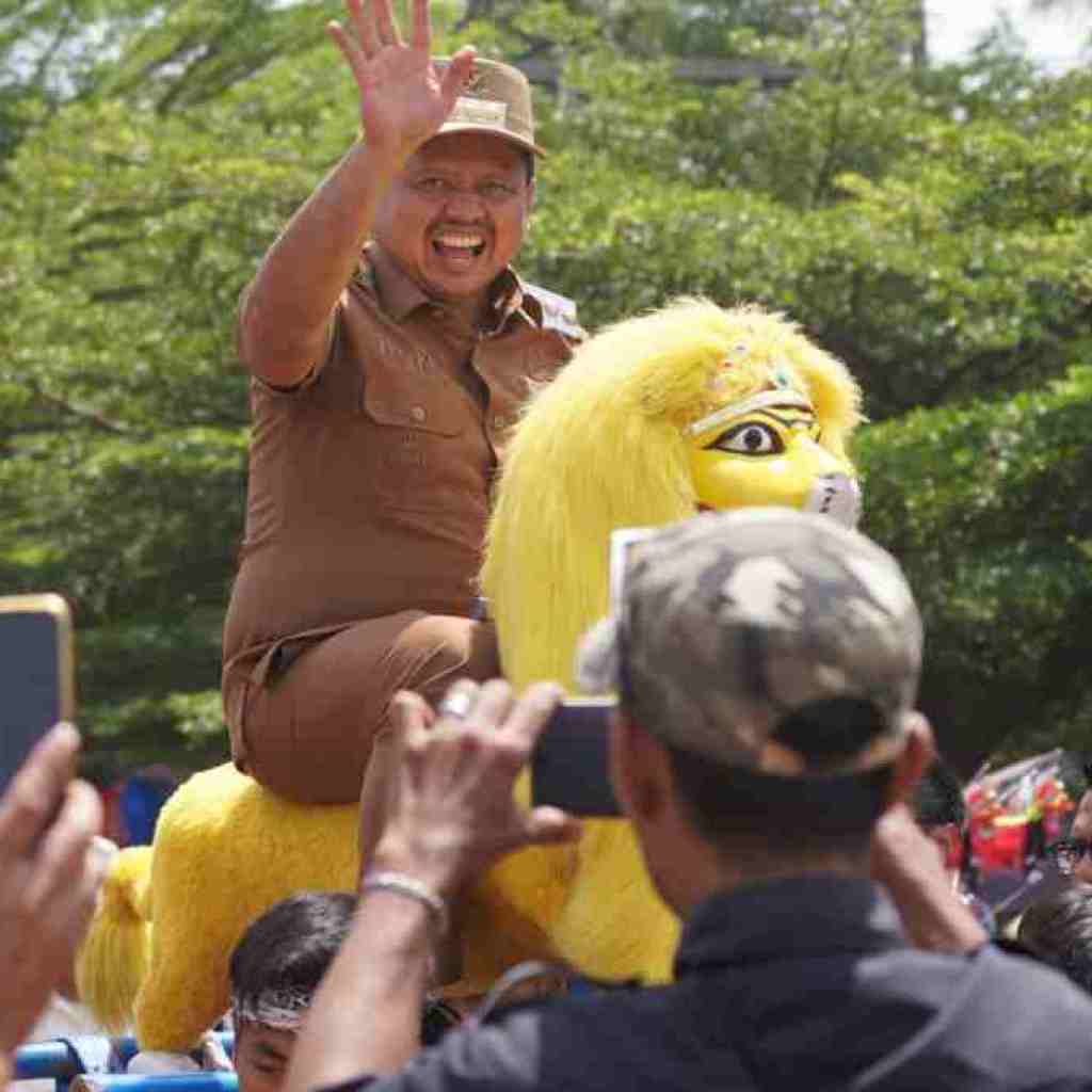 Ngeyeuk Dayeuh Ngolah Nagri Jadi Wadah Lestarikan Budaya Lokal Sumedang
