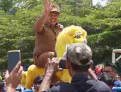 Ngeyeuk Dayeuh Ngolah Nagri Jadi Wadah Lestarikan Budaya Lokal Sumedang