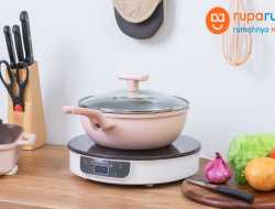 5 Peralatan Masak yang Wajib Ada di Setiap Dapur