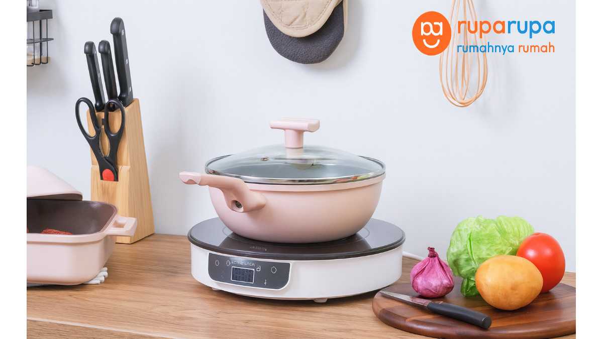 Peralatan Masak yang Wajib Ada di Setiap Dapur