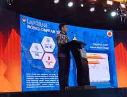 Sumedang Raih Penghargaan Bergengsi, Bupati Dony Ahmad Munir Sabet IGA Awards 2025