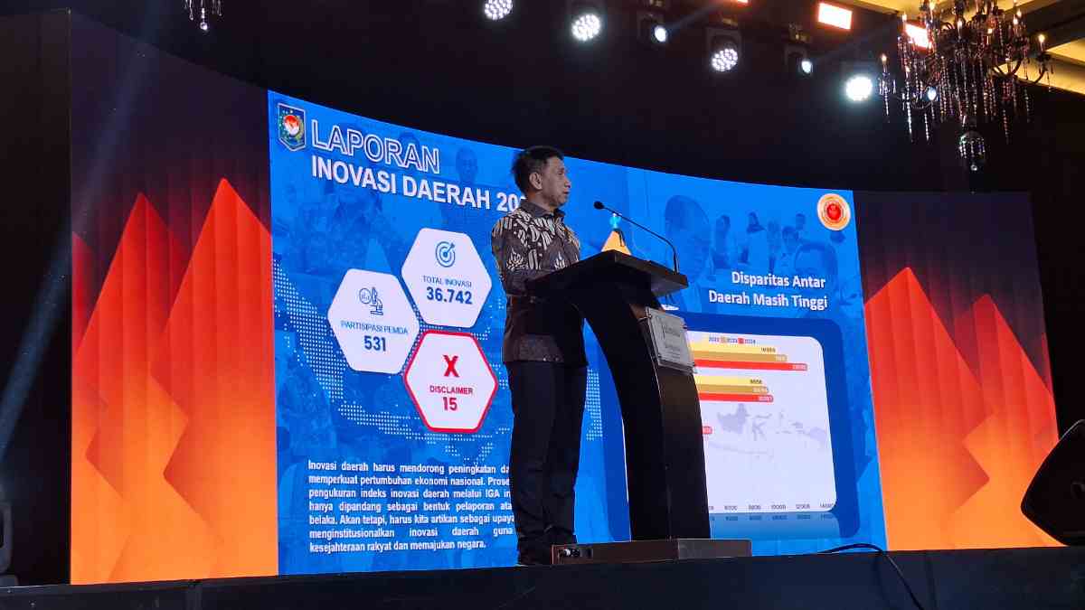 Sumedang Raih Penghargaan Bergengsi