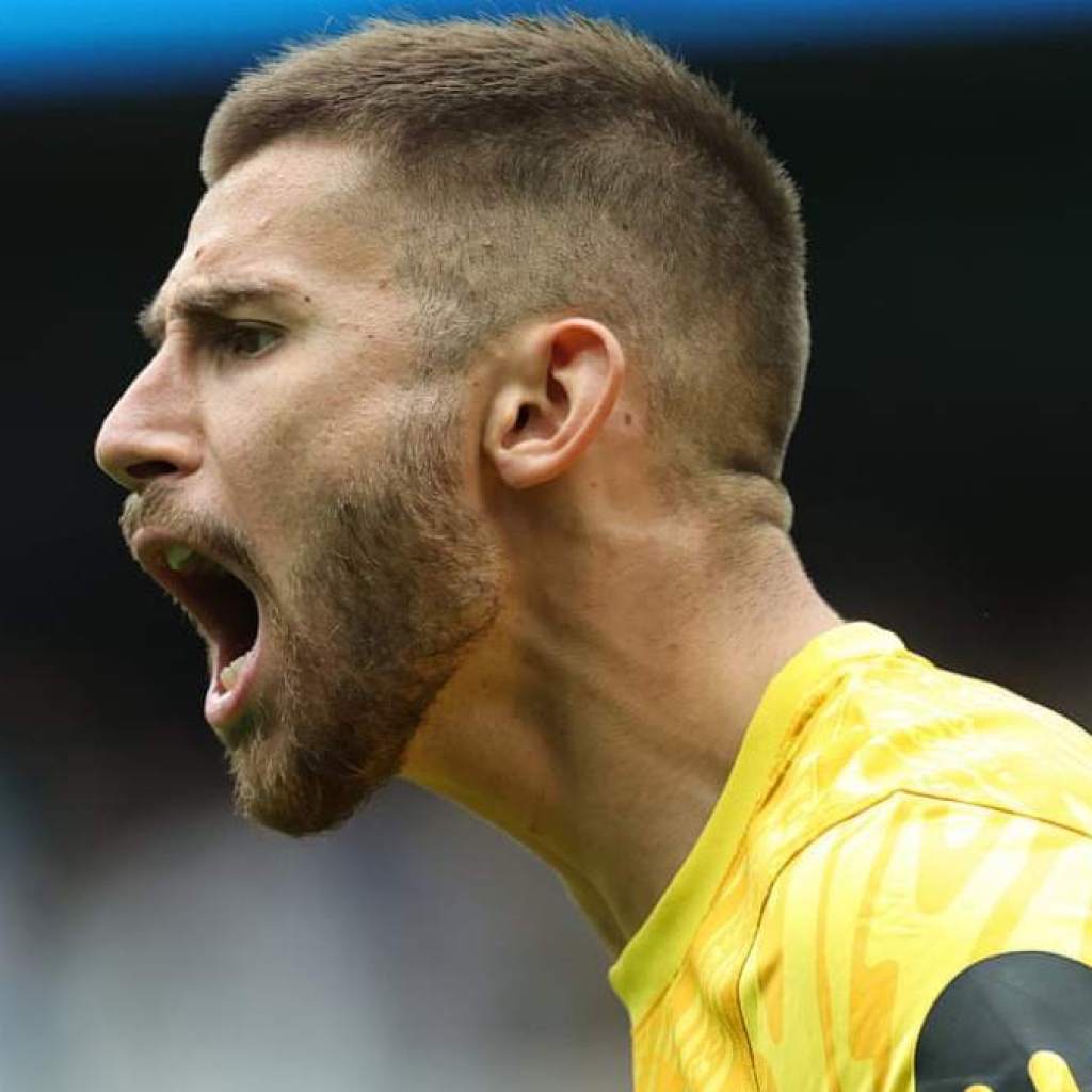 Vicario Ingin Balik ke Italia, Inter Kontak Spurs