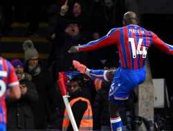 AC Milan Selangkah Lagi Rekrut Mateta dari Crystal Palace