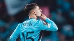 AS Roma Bajak Bryan Zaragoza dari Celta Vigo