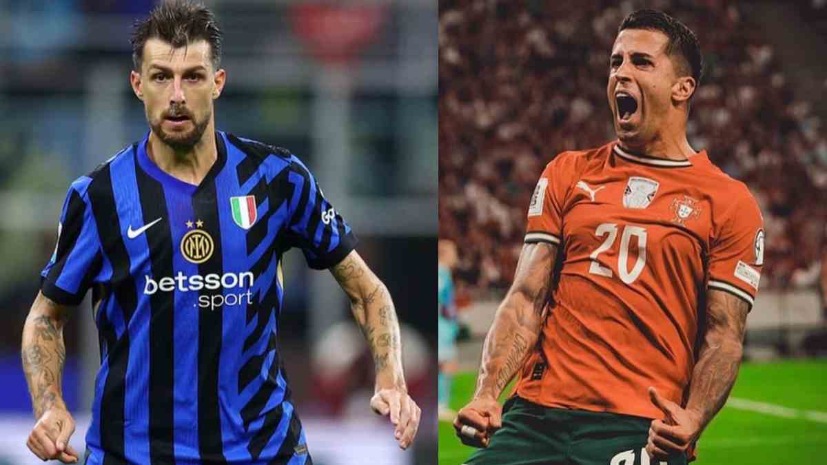 Acerbi Menuju Al Hilal, João Cancelo ke Inter Milan