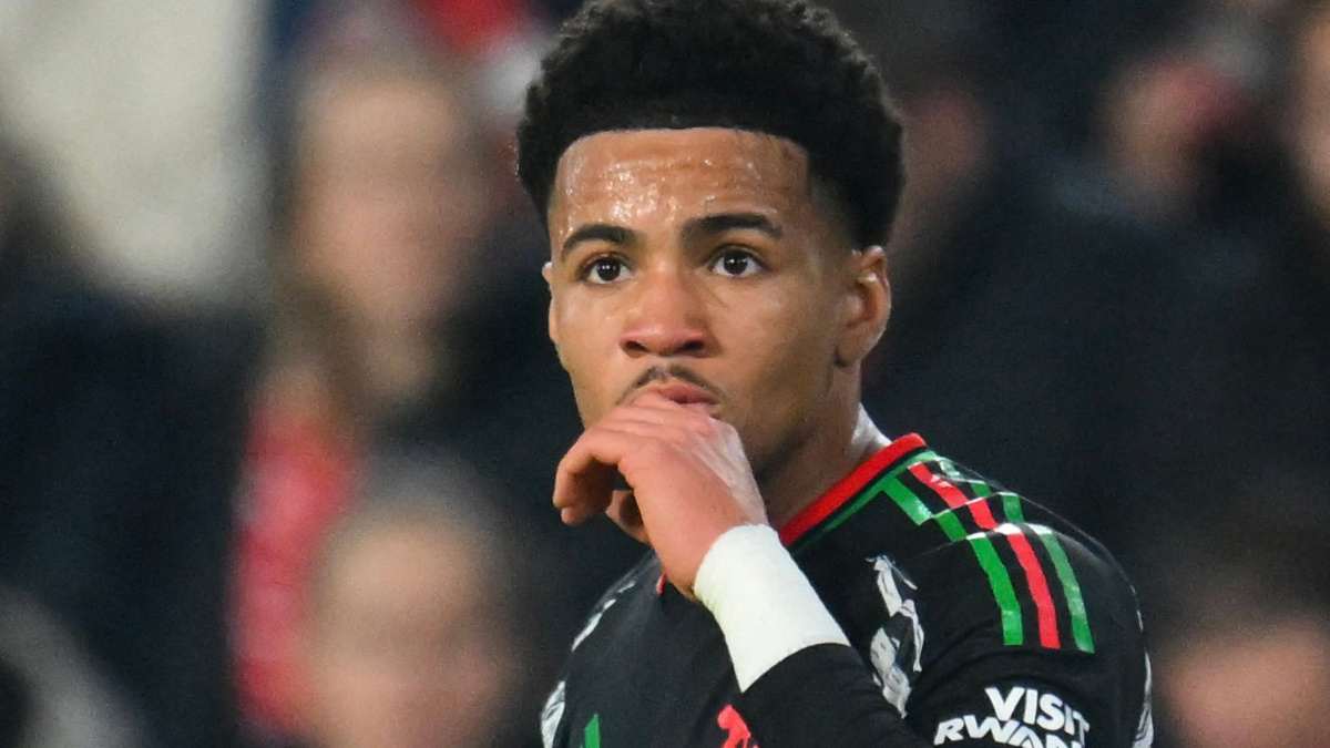 Arsenal Lepas Ethan Nwaneri ke Marseille