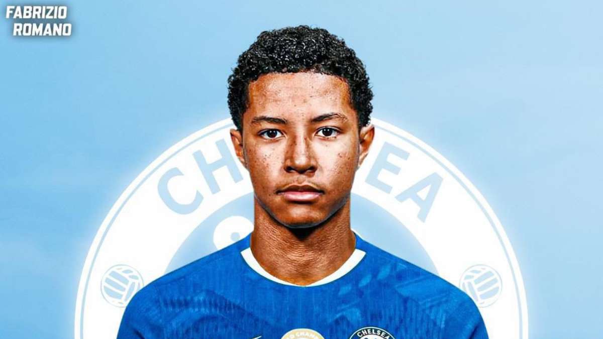 Chelsea Dapat Bek Muda Berbakat Yisa Alao