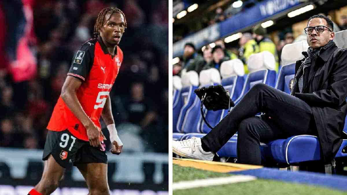 Chelsea Serius Buru Jeremy Jacquet
