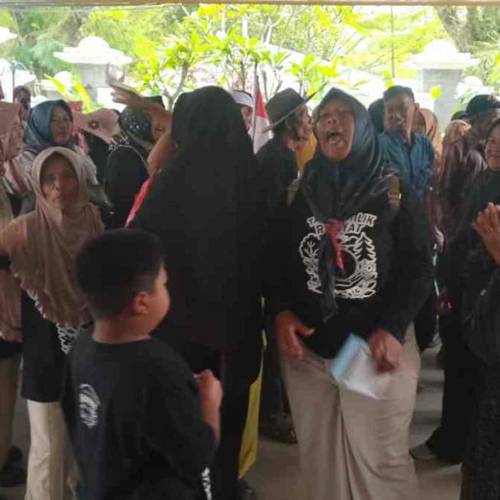 DPRD Sumedang Catat 4 Poin Hasil Audiensi Soal Lahan yang Diprotes Warga 2 Desa di Pamulihan