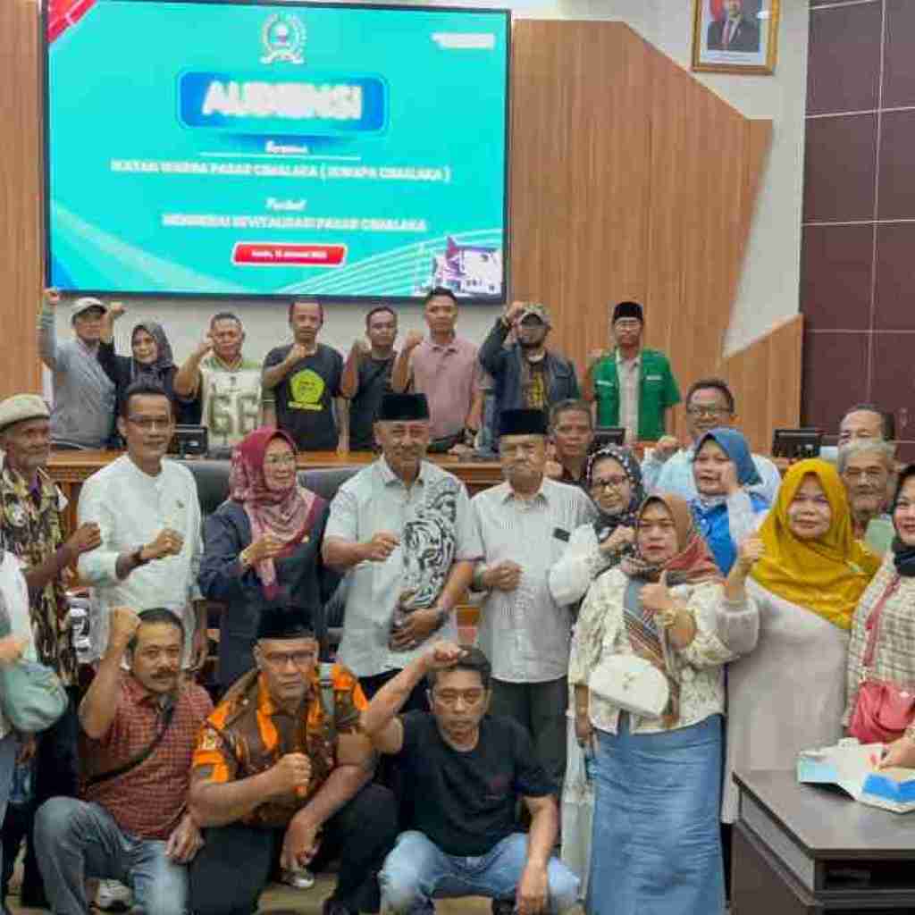 DPRD Sumedang Fasilitasi Audiensi Ikwapaci