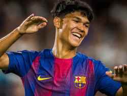 Dro, Gelandang Muda Barcelona Dibajak PSG