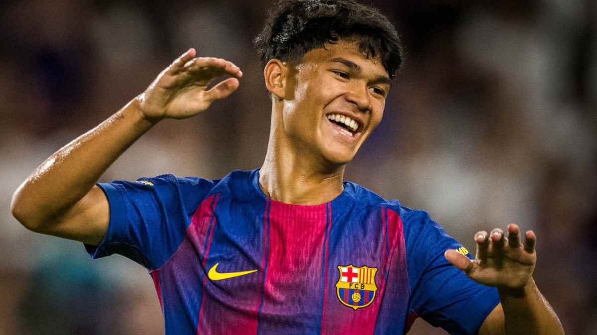 Dro, Gelandang Muda Barcelona Dibajak PSG