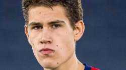 Eivind Helland Bek Norwegia ke Bologna