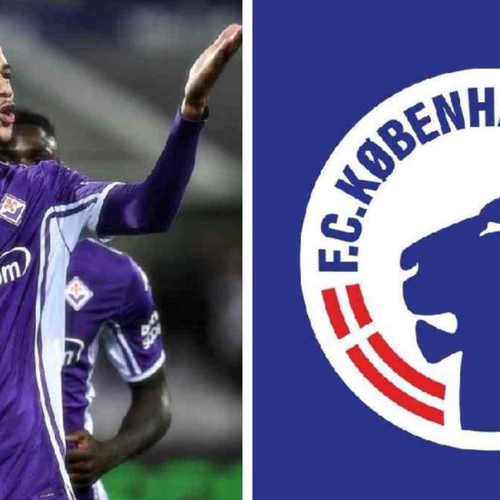 Fiorentina Lepas Richardson ke Copenhagen