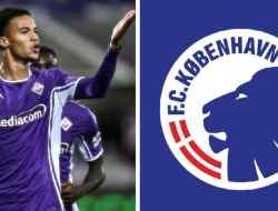 Fiorentina Lepas Richardson ke Copenhagen