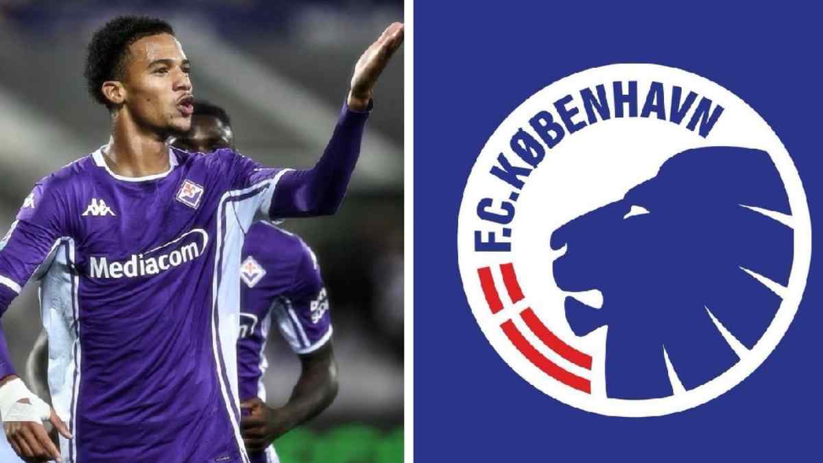 Fiorentina Lepas Richardson ke Copenhagen
