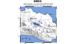 Gempa Sukasari dan Tanjungsari Sumedang Dipicu Sesar Lembang, BPBD: Waspada!