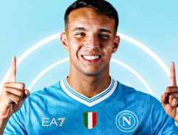 Giovane, Striker Muda Incaran Inter Dibajak Napoli