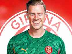 Girona Sepakat Datangkan Ter Stegen dari Barcelona