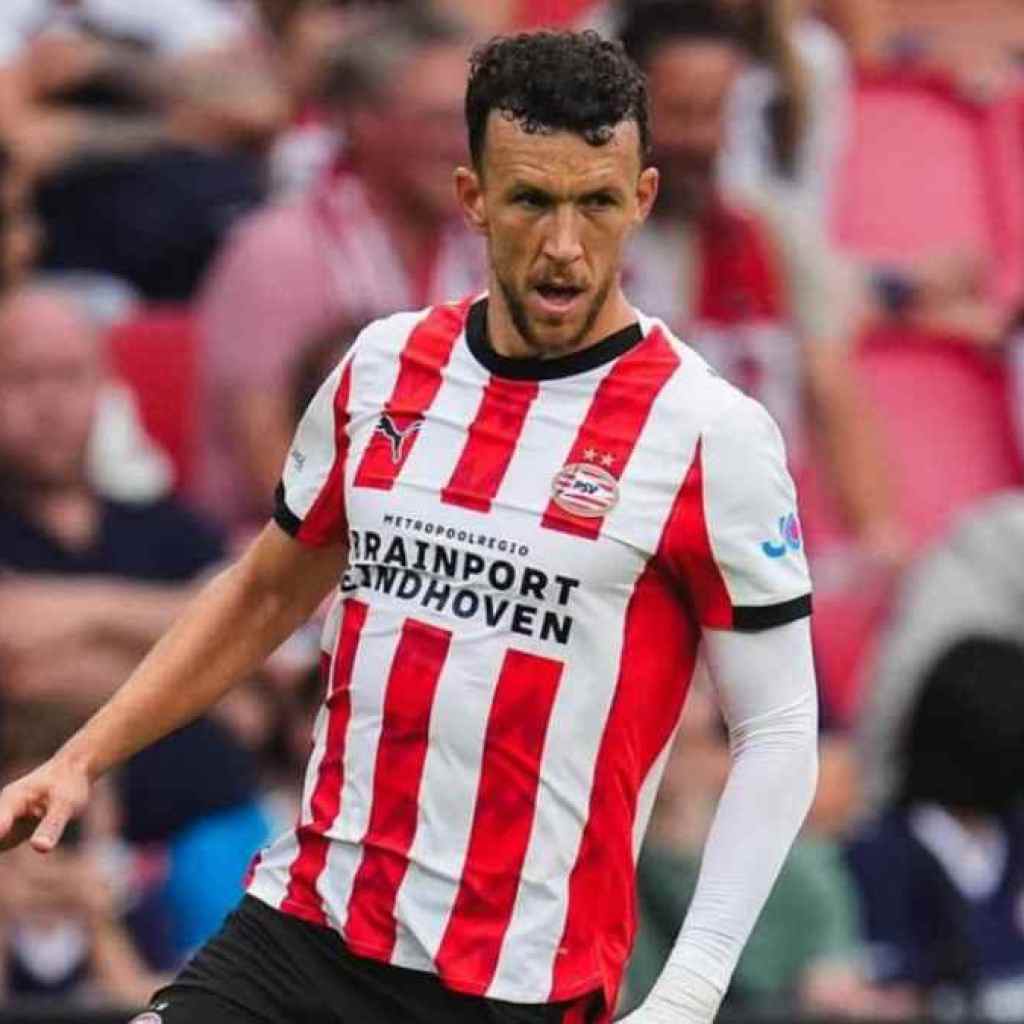 PSV Tersingkir di UCL, Inter Ajukan Tawaran Pembuka untuk Ivan Perišić