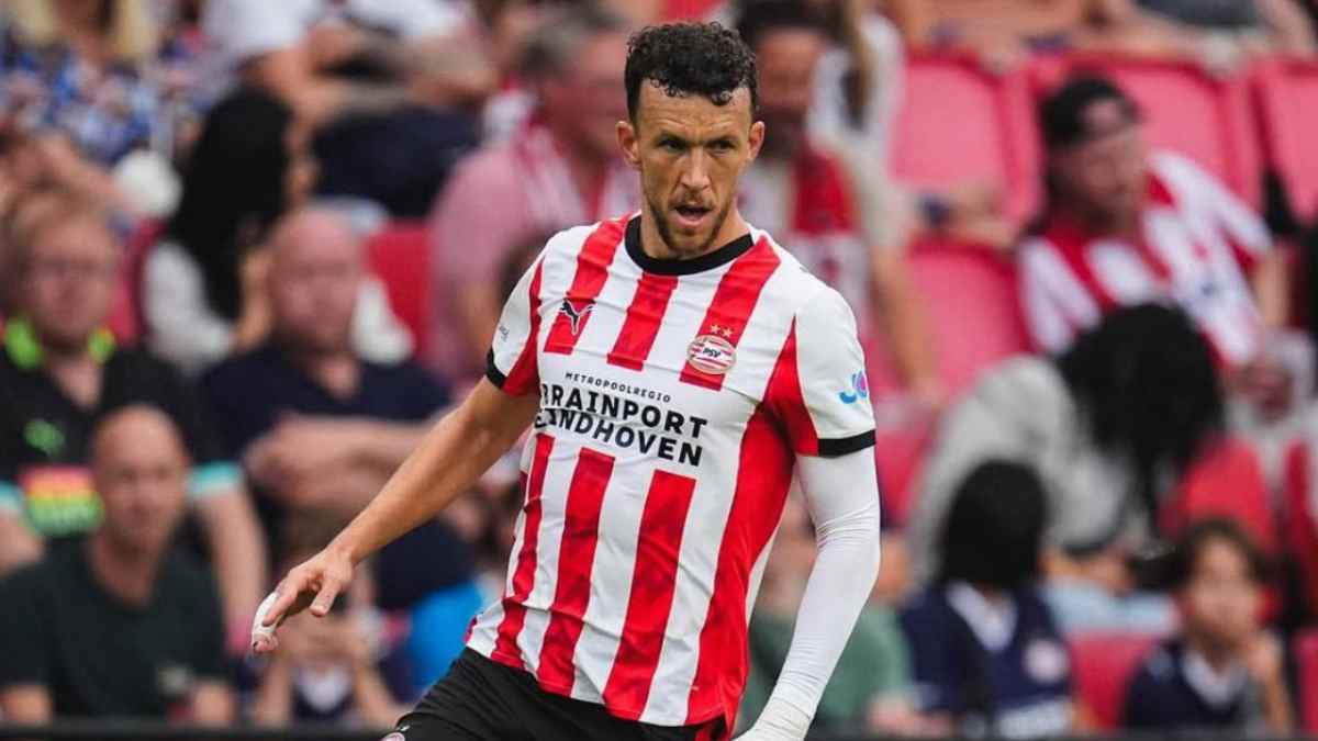 Inter Ajukan Tawaran Pembuka untuk Ivan Perišić