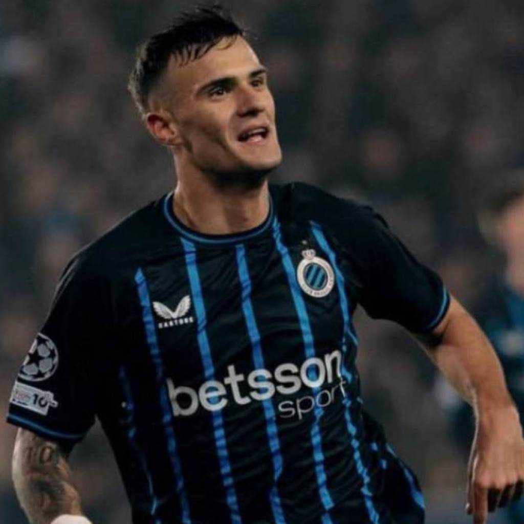 Menggila di Club Brugge dan Jadi Buruan Klub Top Eropa, Inter Bawa Balik Stanković Musim Depan