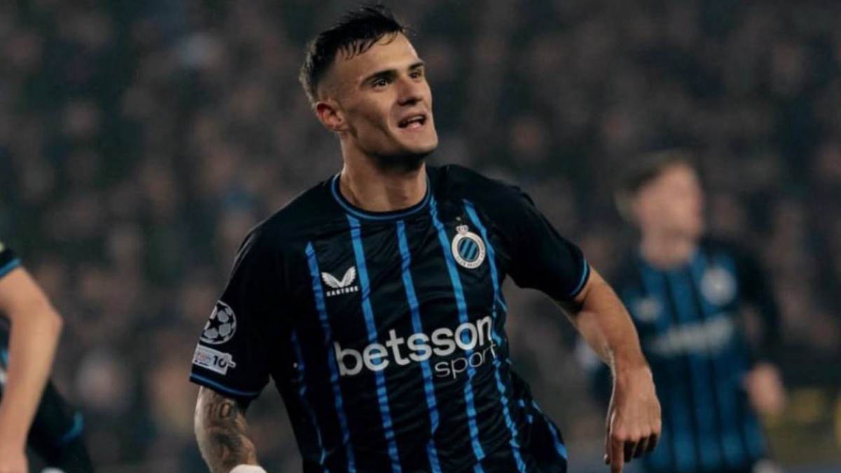 Inter Bawa Balik Stanković