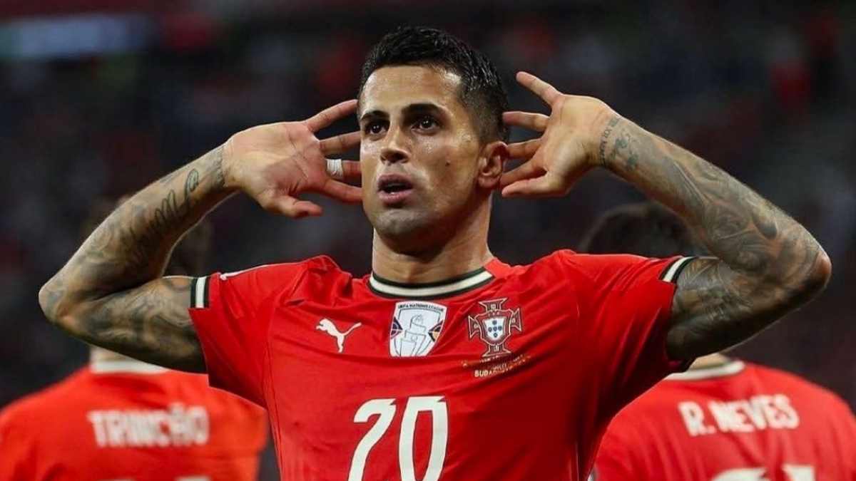 Inter, Juve dan Barcelona Rebutan João Cancelo