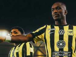 Si Sayap Lincah Sudah Setuju, Inter Rayu Al Ittihad Lepas Moussa Diaby