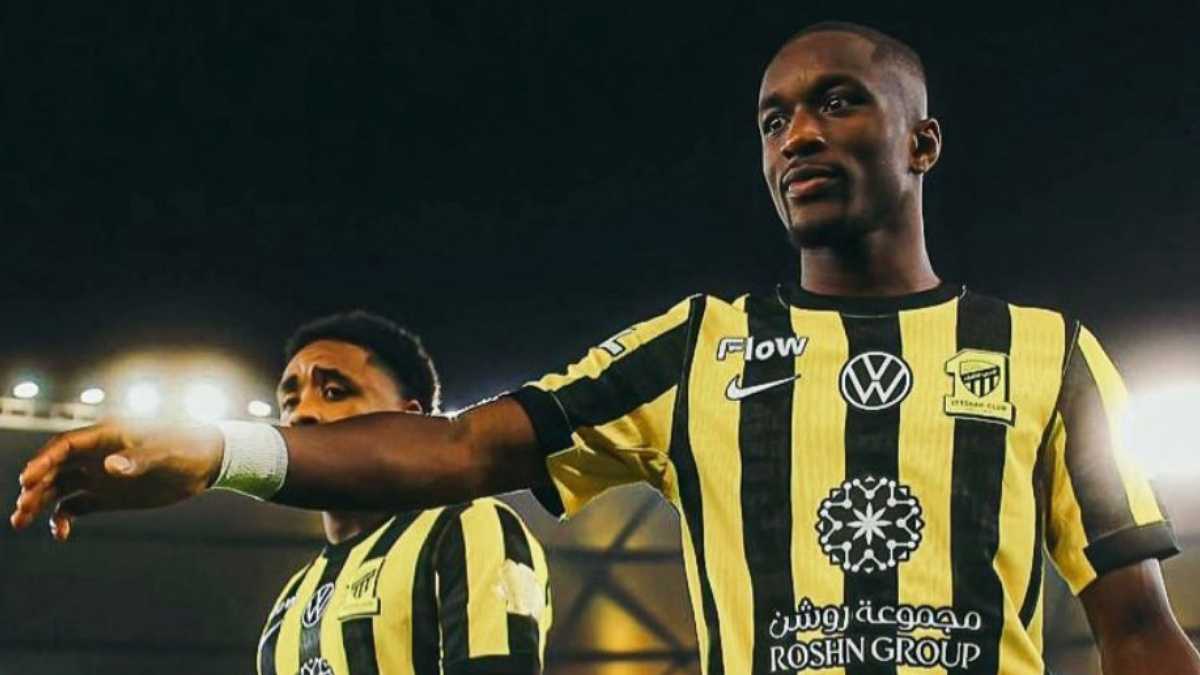 Inter Rayu Al Ittihad untuk Lepas Moussa Diaby