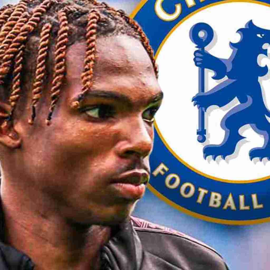 Jeremy Jacquet Setuju Gabung Chelsea, Rennes