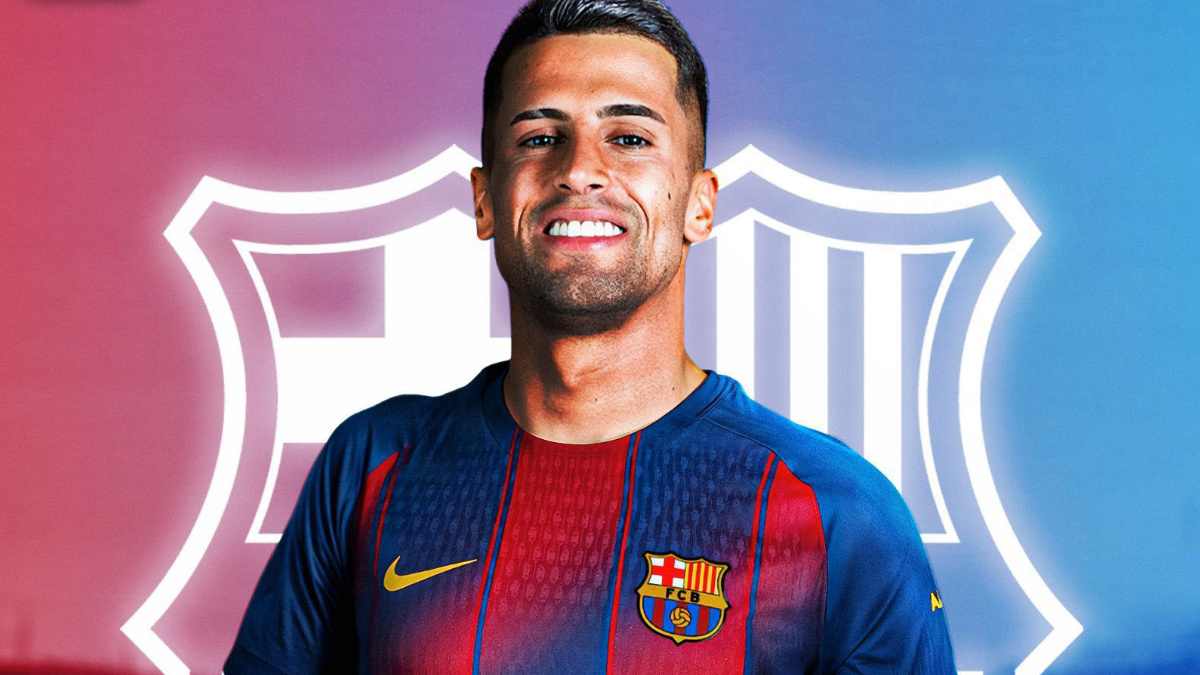 João Cancelo Resmi Gabung Barcelona