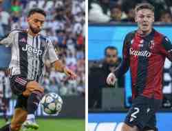Juventus Mau Emil Holm, Bologna Ingin João Mario, Siap Tukar Guling?